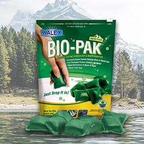 Walex BOI-11530 Bio-Pak Natural Holding Tank