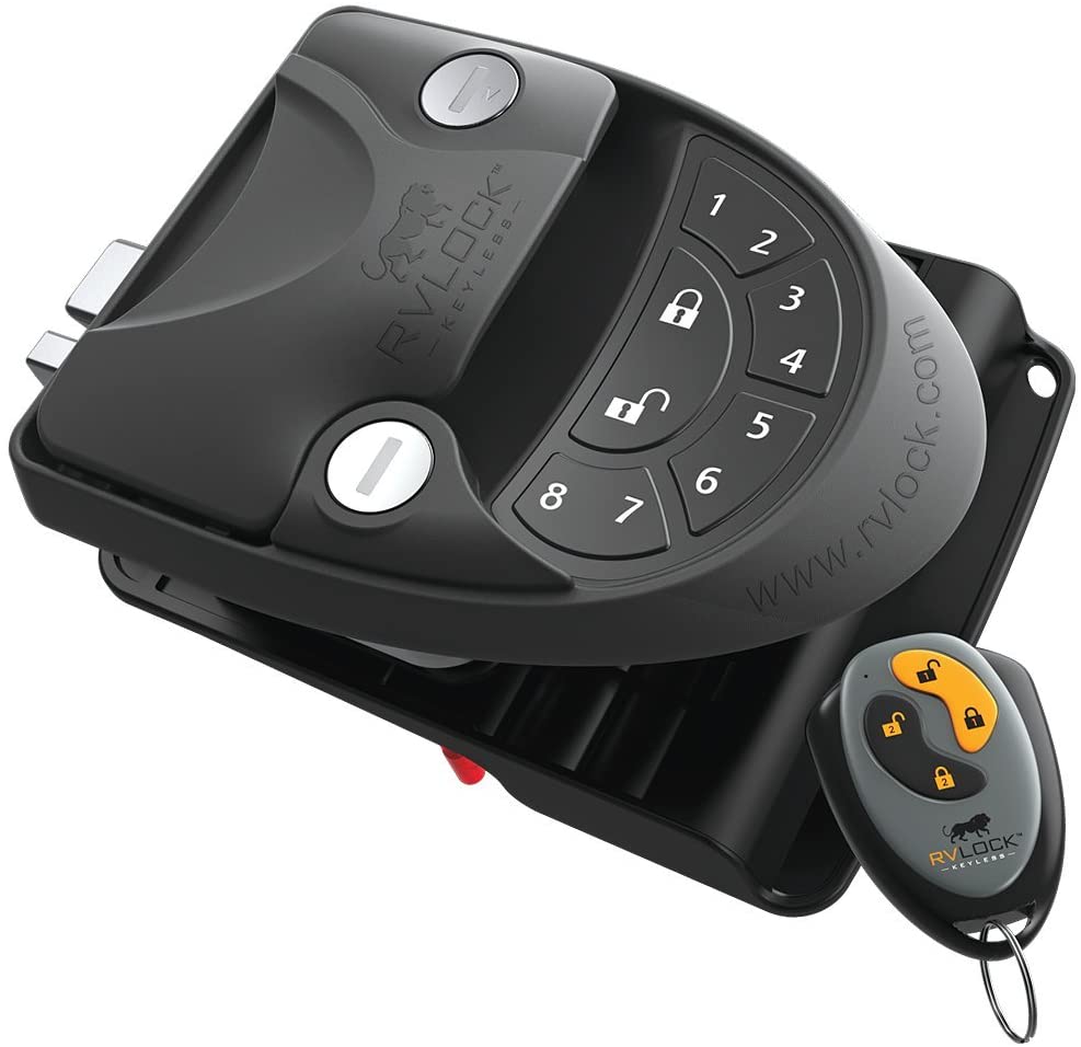 Best RV Door Locks1