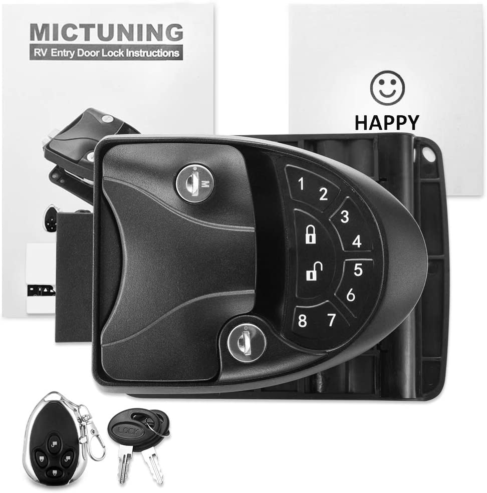 Best RV Door Locks2