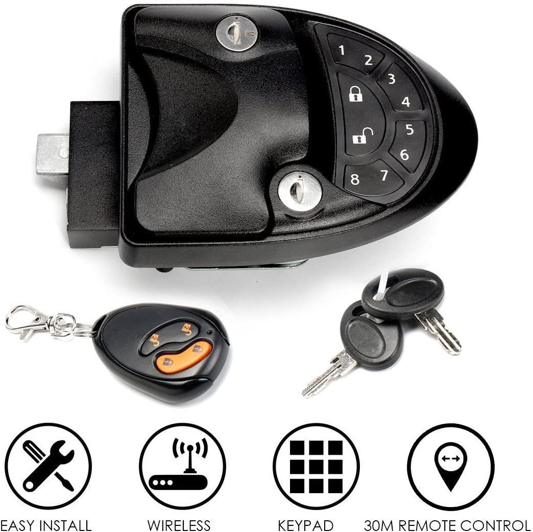 Best RV Door Locks4