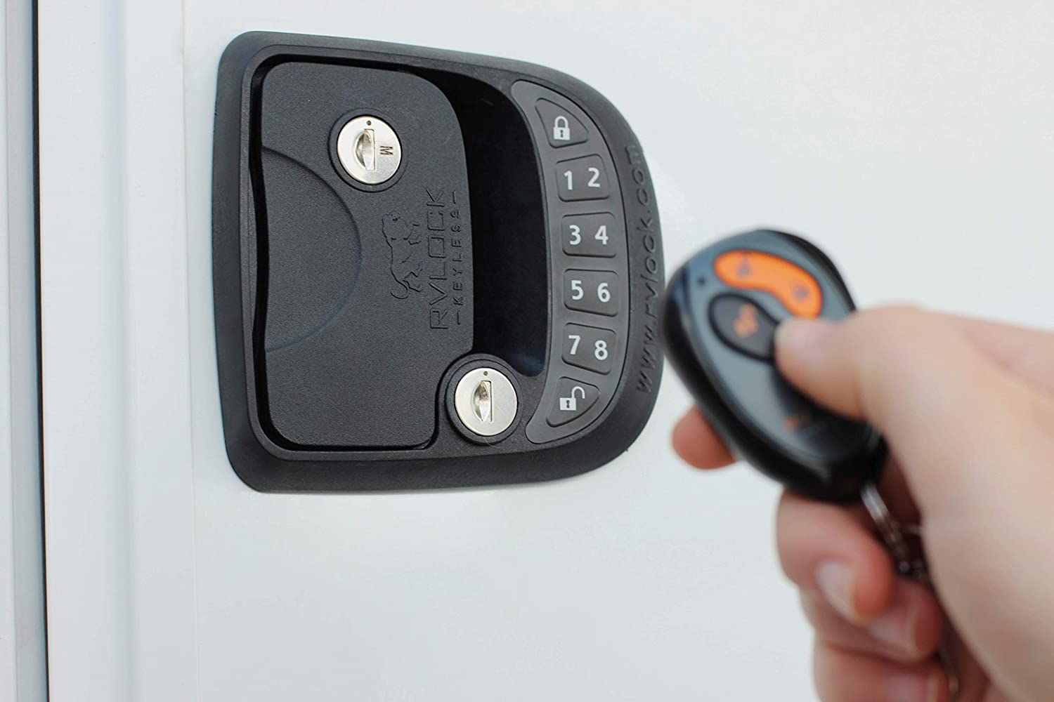 Best RV Door Locks6