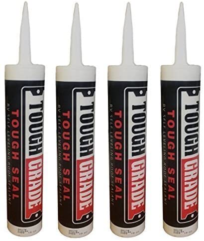 Toughgrade Self-Leveling RV Lap Sealant Toughgrade Self-Leveling RV Lap Sealant