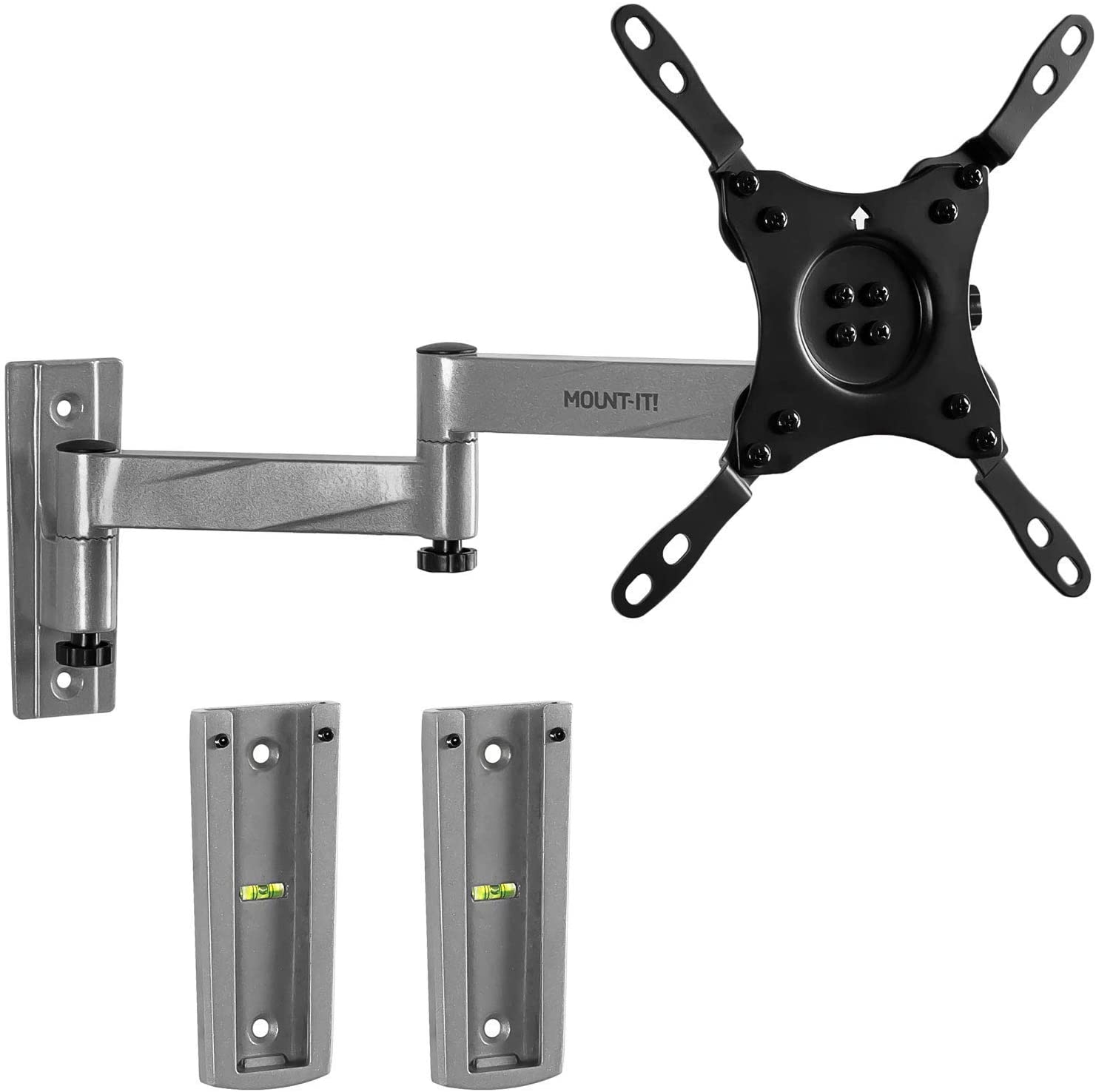 Mount-It! RV TV Mount, Lockable Full Motion TV Wall Mount 
