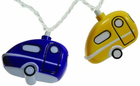 Camco Cute Hanging Outdoor RV Lights