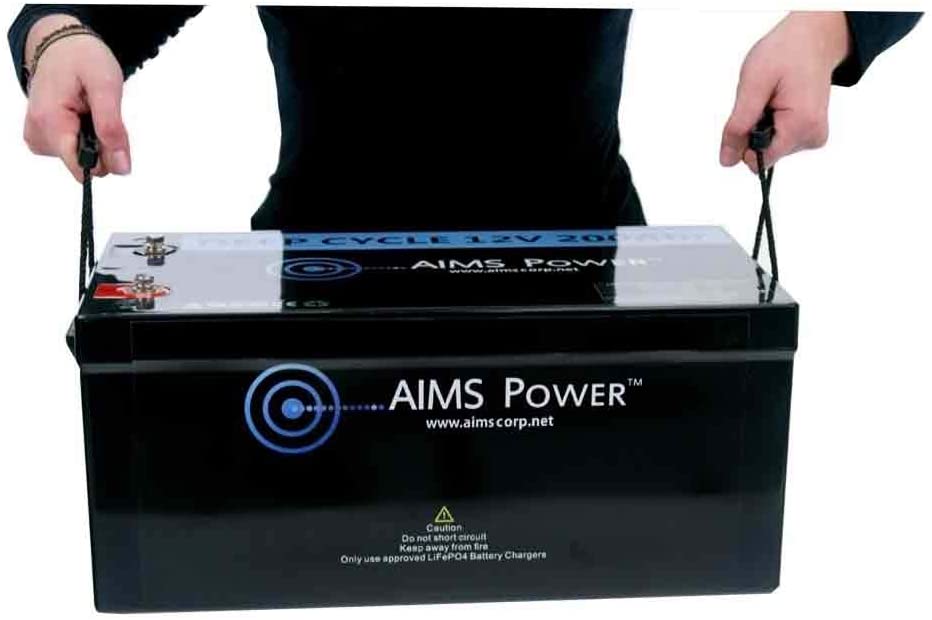 VoltXcell Volt LifePo4 100ah Lithium Battery