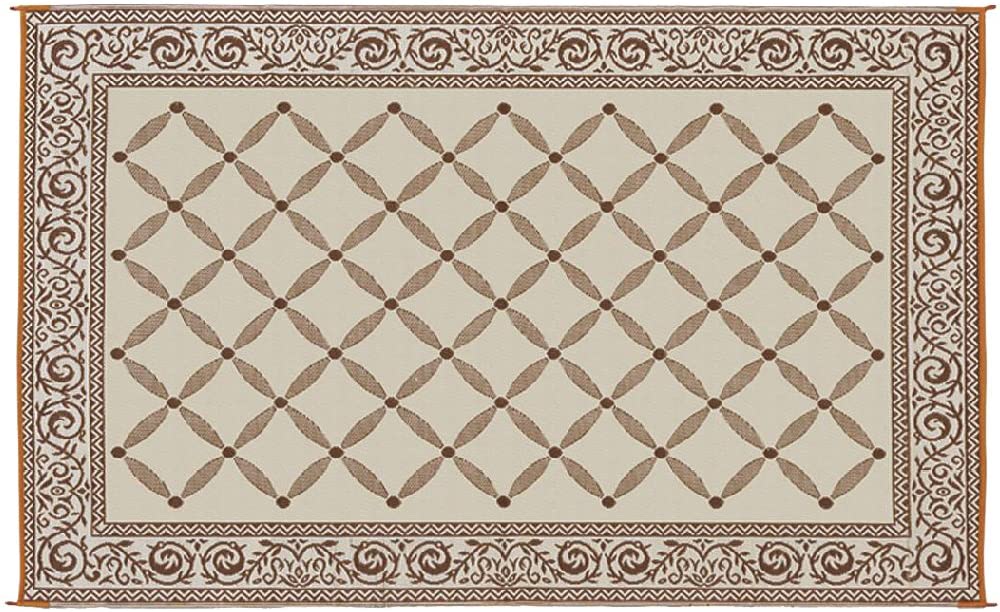 Reversible Mats Outdoor Patio RV Camping Mat