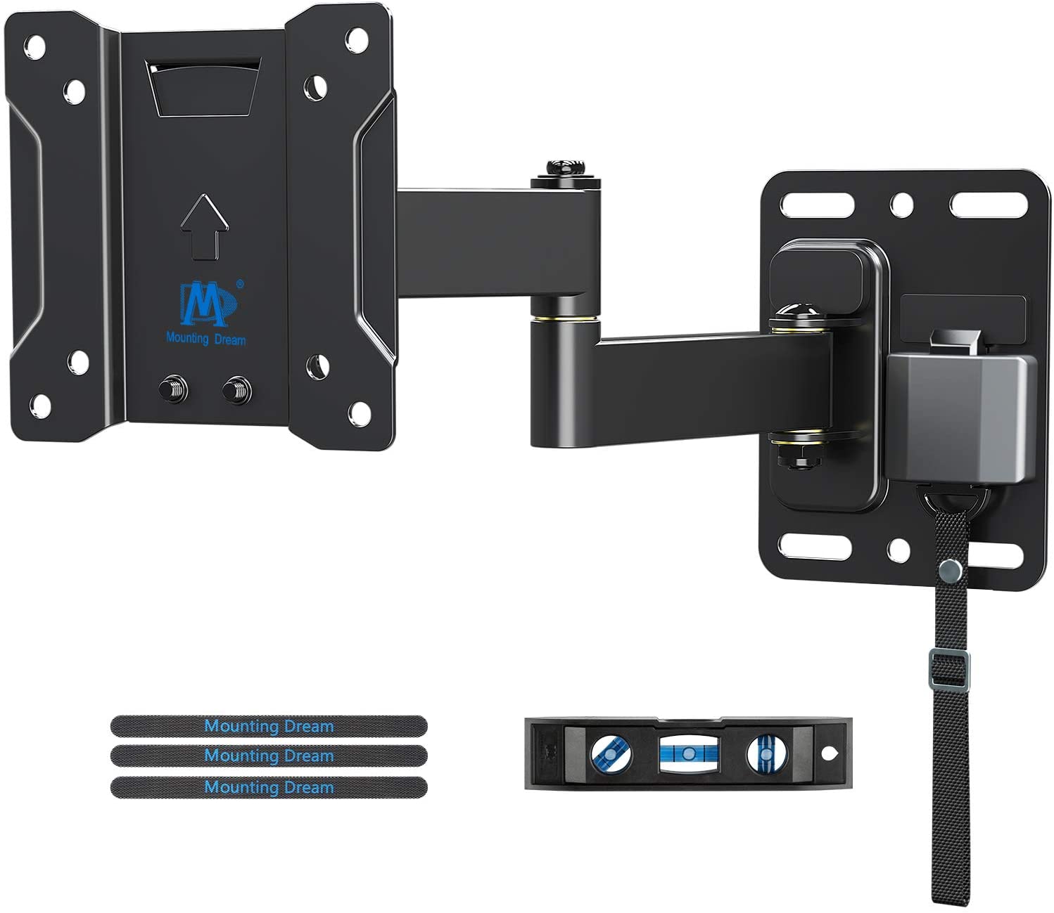 MD TV Mount Lockable RV TV Mount 
