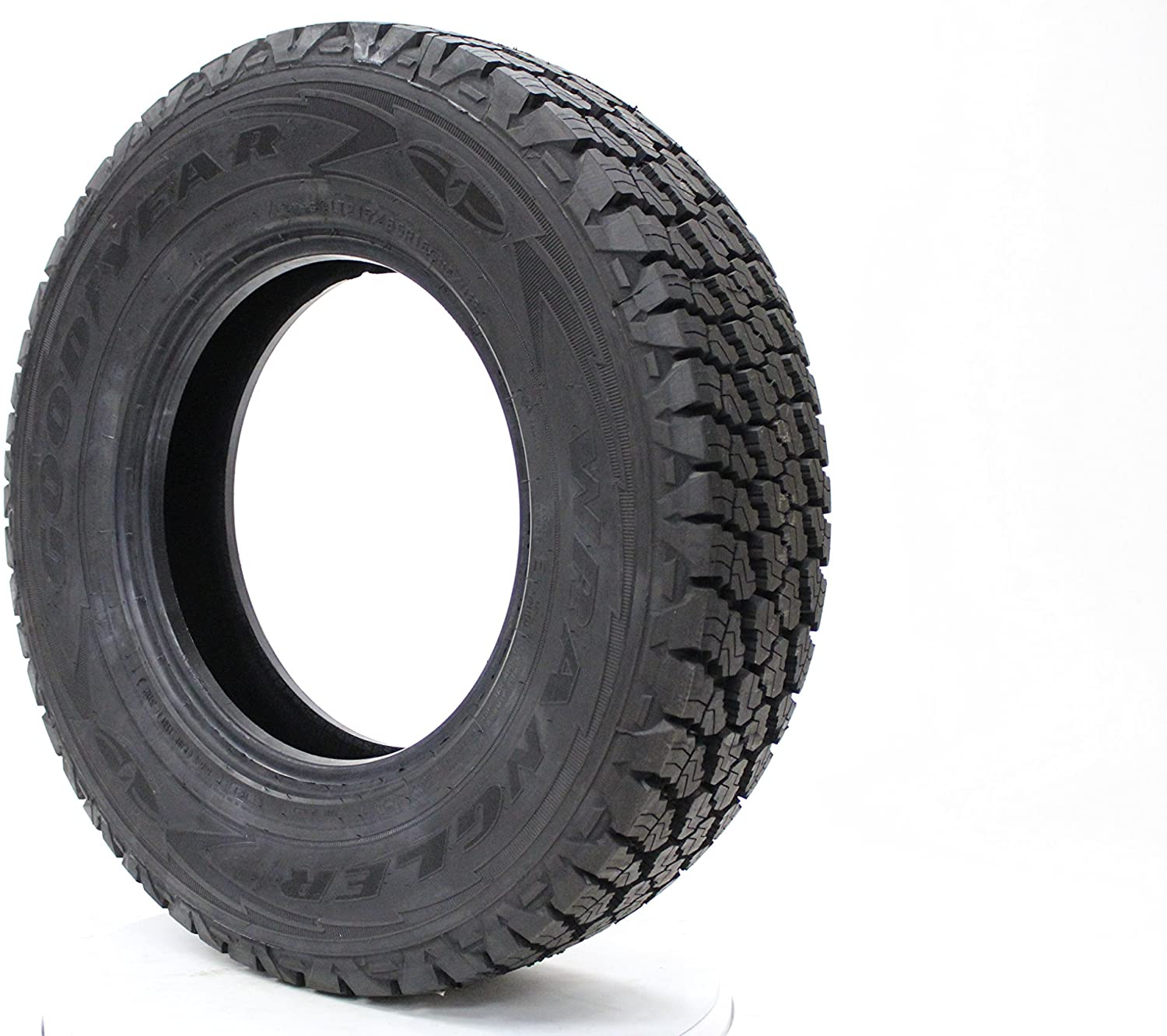 Goodyear Wrangler Silent Armor Pro Radial Tire