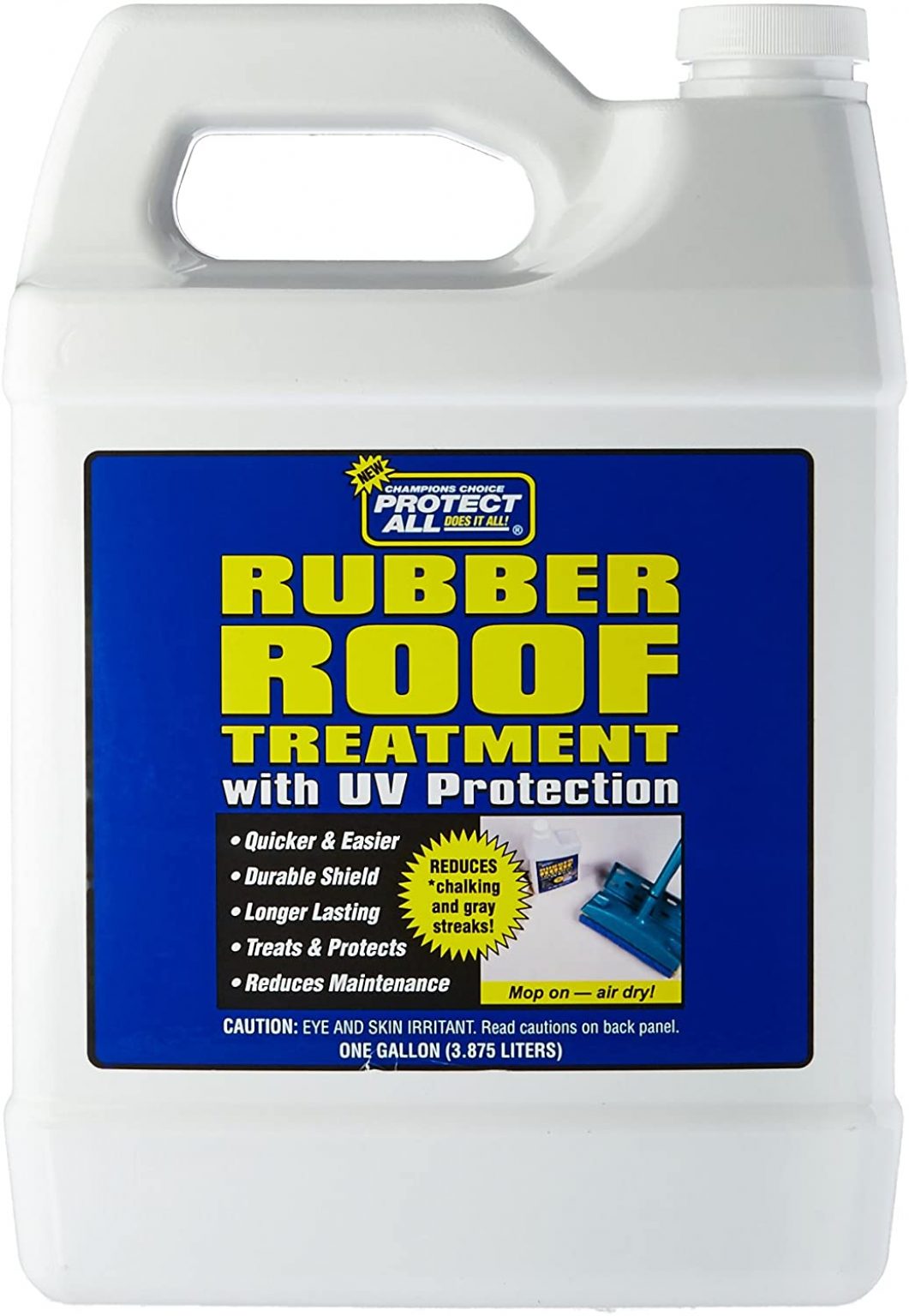 Best RV Roof Cleaner [2024] Top Rubber Roof Cleaner [Review]
