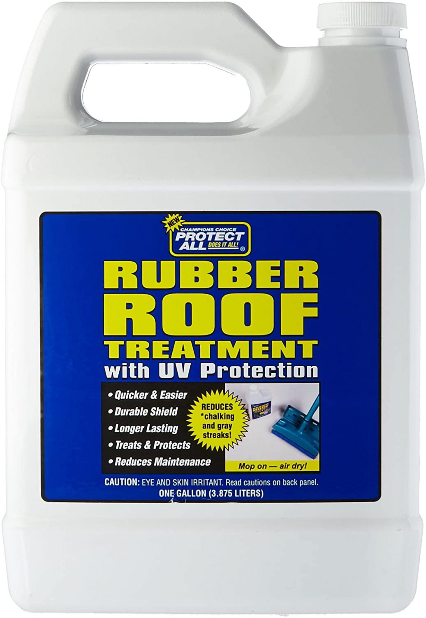 Best RV Roof Cleaner [2020] Top Rubber Roof Cleaner [Review] Best Rv Rubber Roof Cleaner And Protectant
