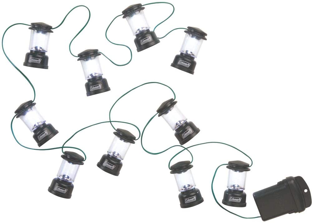Coleman Lantern LED String Lights