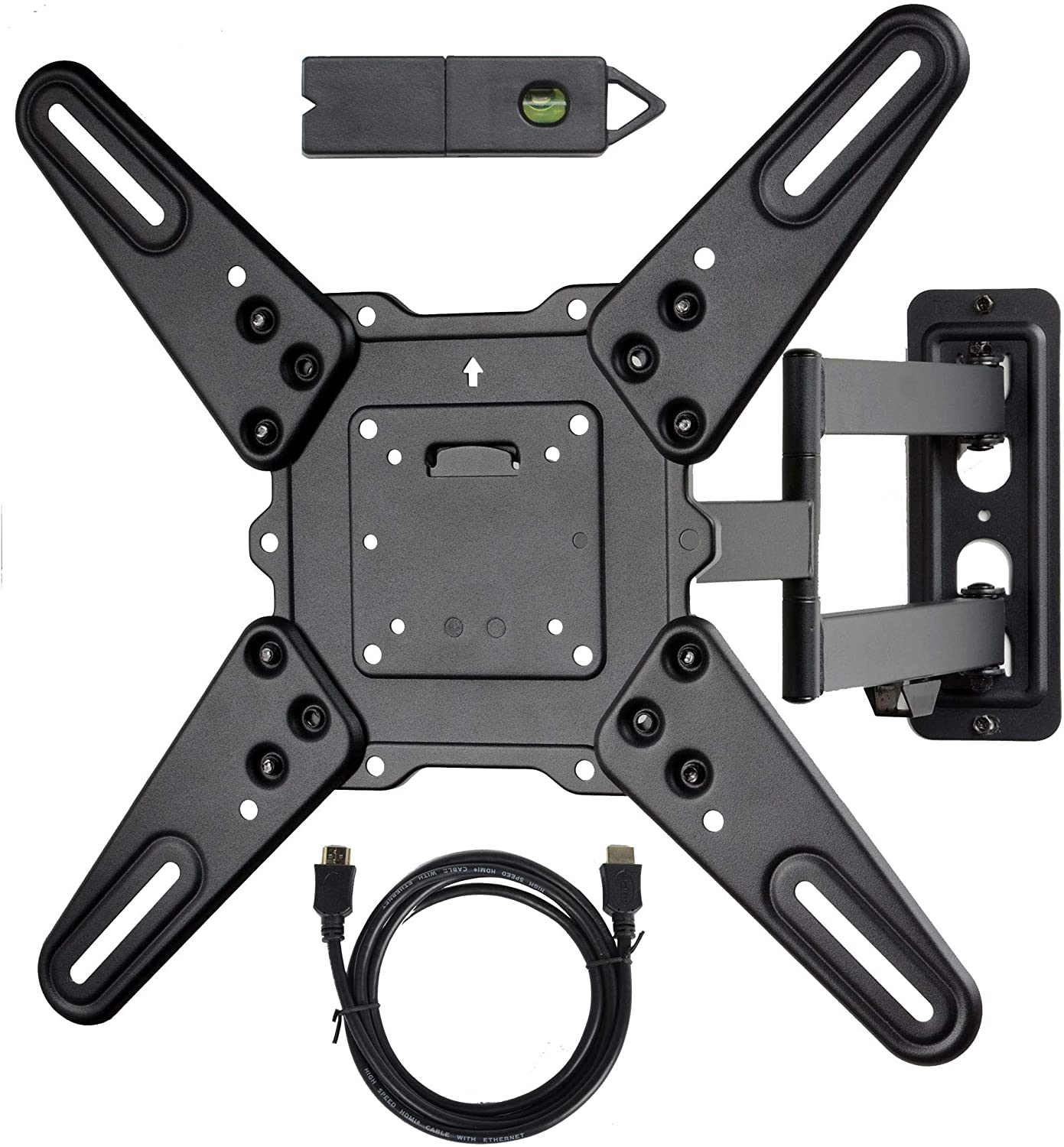 VideoSecu ML531BE2 TV Wall Mount kit