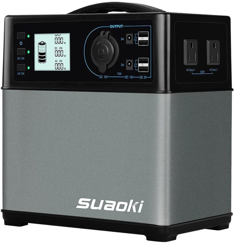 Suaoki Portable Generator