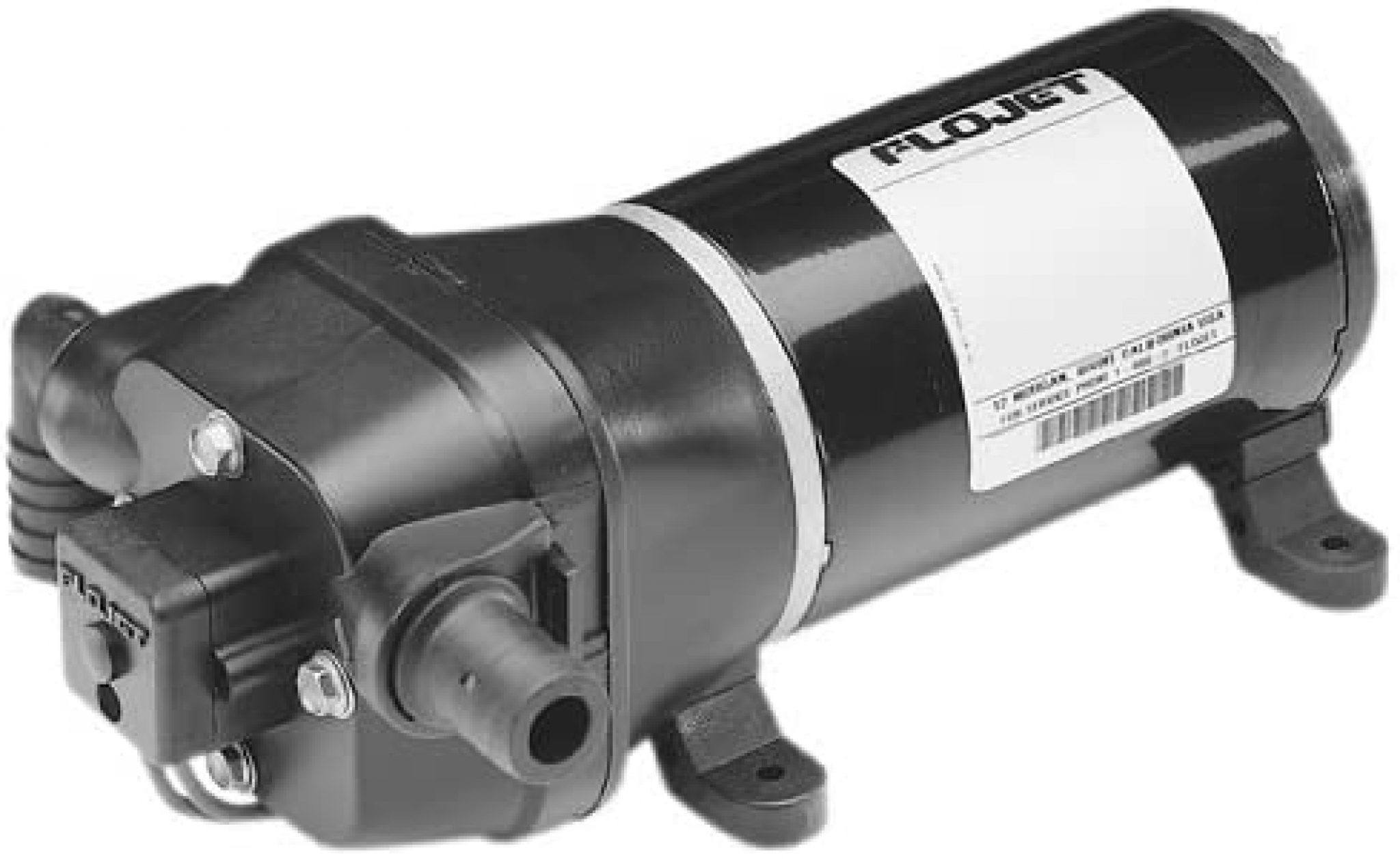 Best RV Water Pump [2020] Top Motorhome Camper Reviews