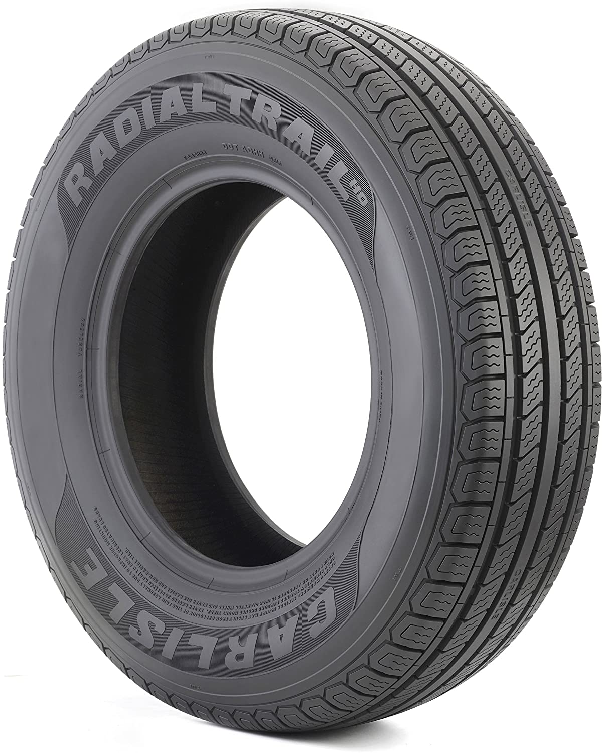 Carlisle Radial Trail HD Trailer Tire