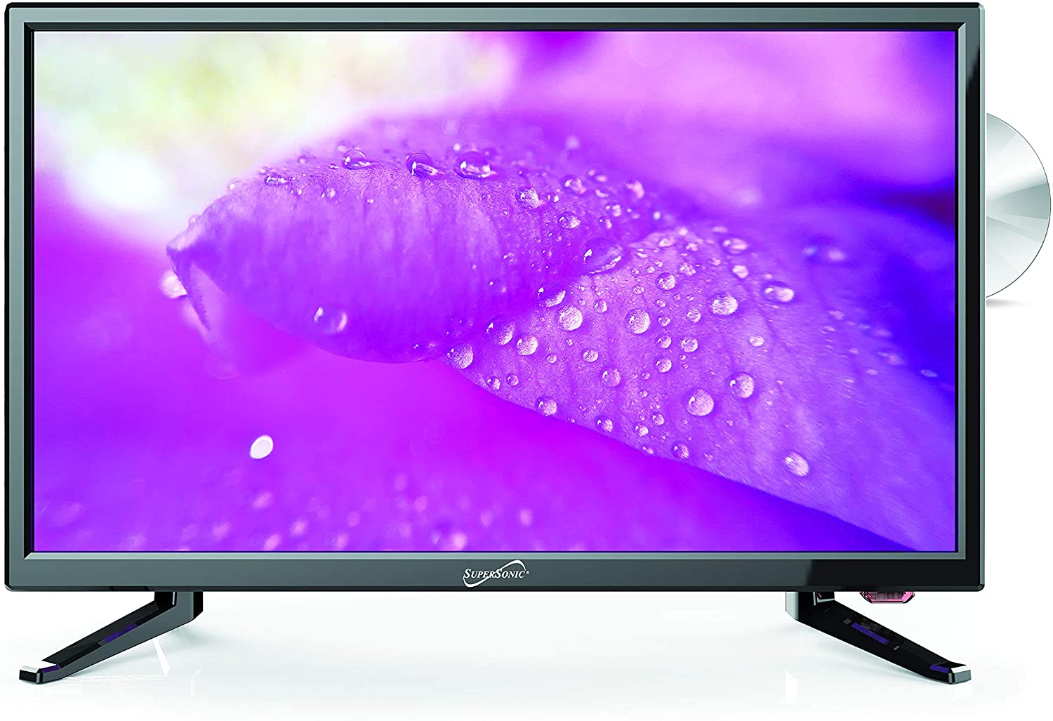 Supersonic LED Widescreen HDTV
