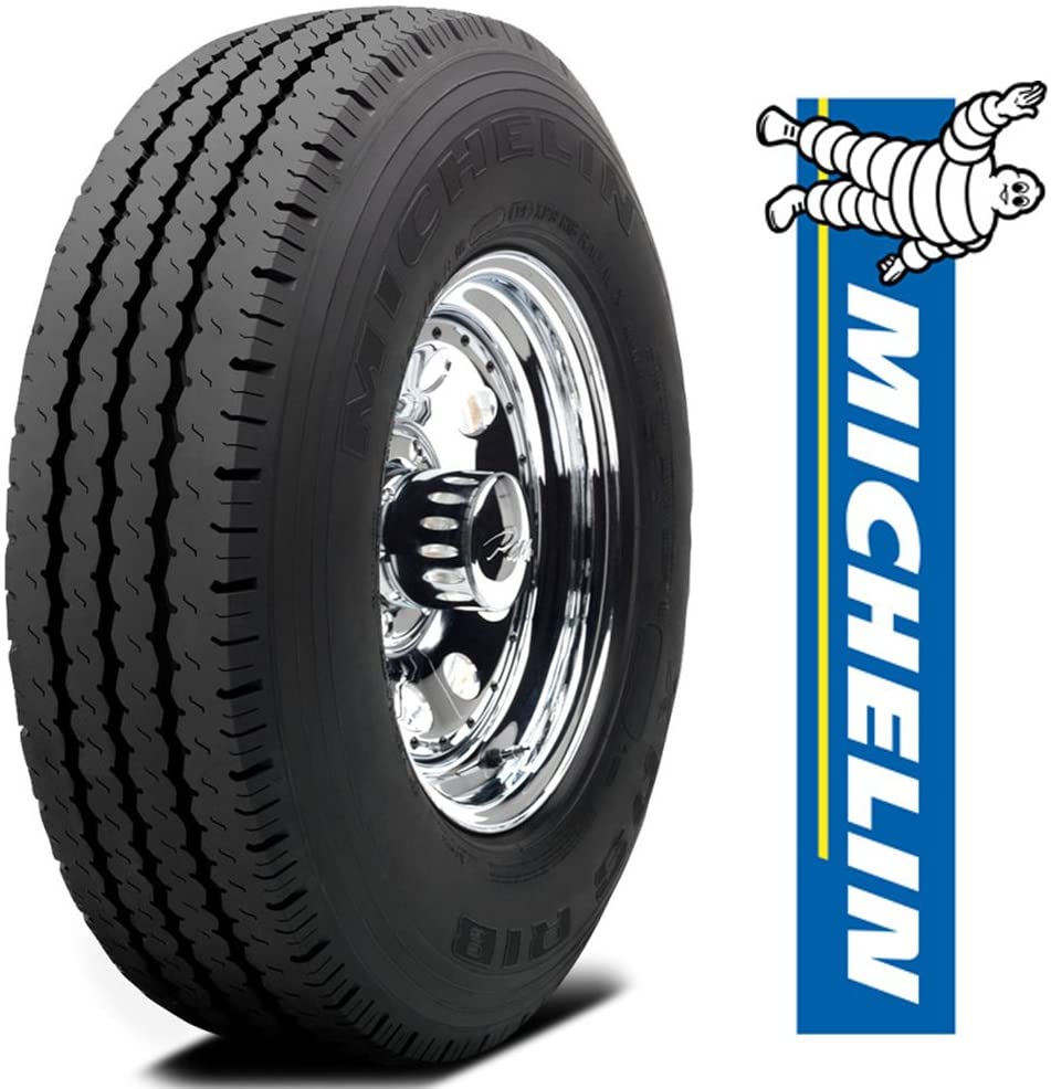 Michelin Xps Rib Truck Radial Tire - 235/85r16 120r E1