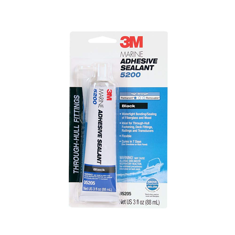 3M Marine Adhesive Sealant 3M Marine Adhesive Sealant