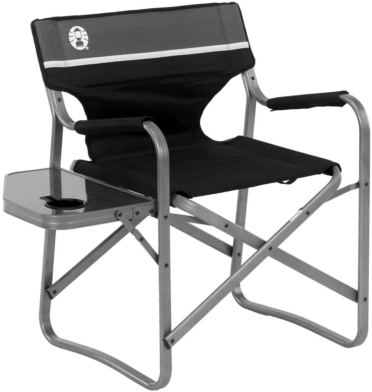 Coleman Camping Chair With Side Table