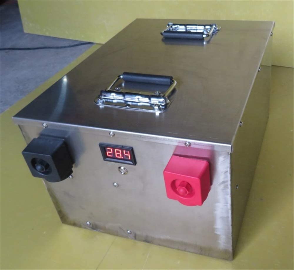 Shunbin 12V Lithium-Ion Battery