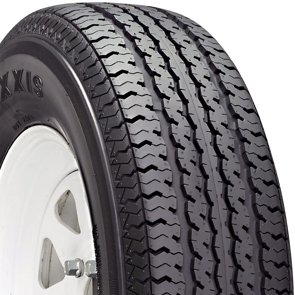 Maxxis ST Radial Trailer Tire 
