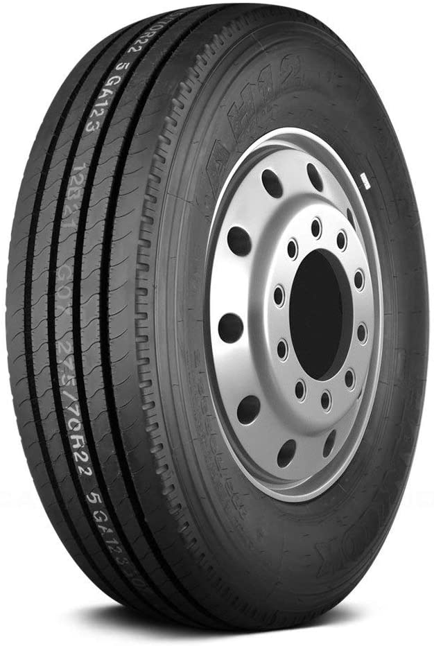 Hankook Ah12 Radial Tire - 11r22.5