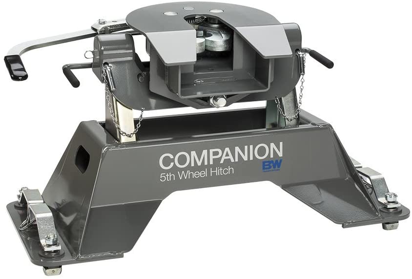 Best RV 5th Wheel Hitch4