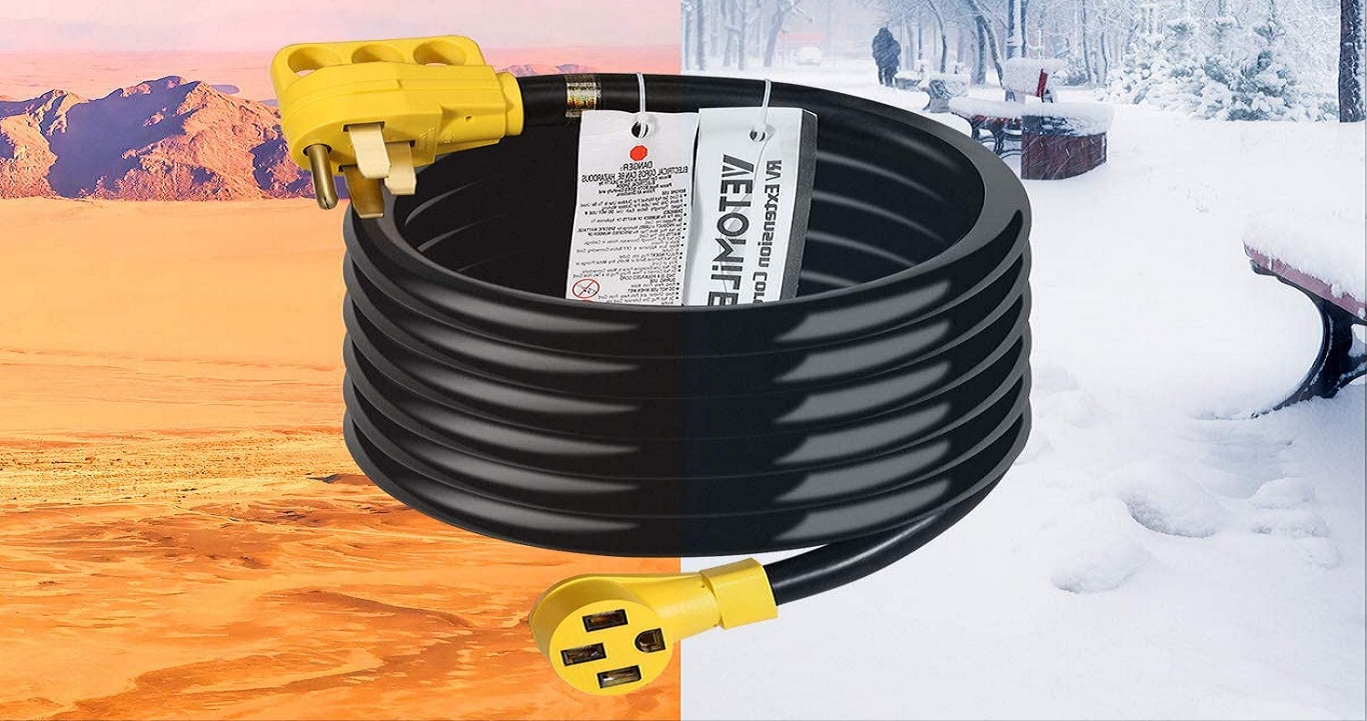 Best RV Power Cord
