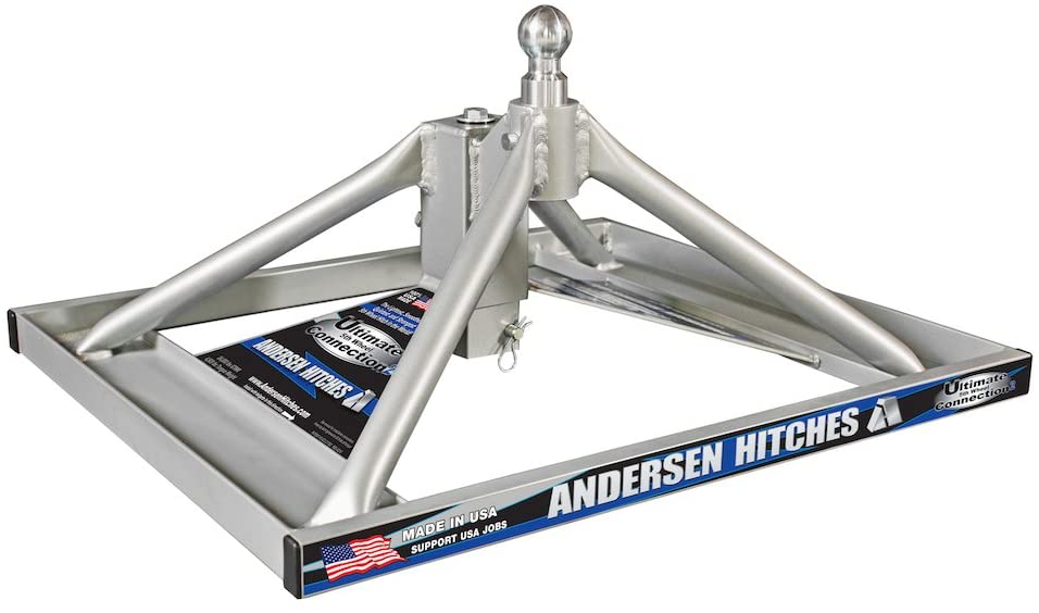 Best RV 5th Wheel Hitch1