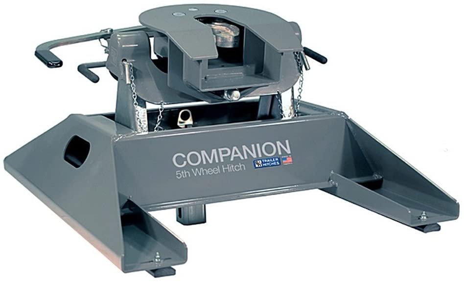 Best RV 5th Wheel Hitch2