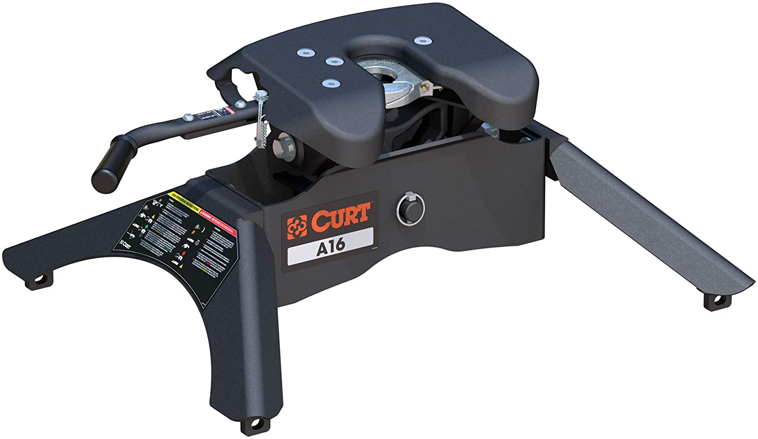 Best RV 5th Wheel Hitch3