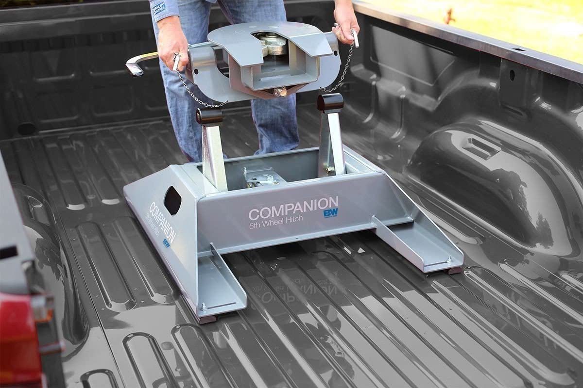 Best RV 5th Wheel Hitch6