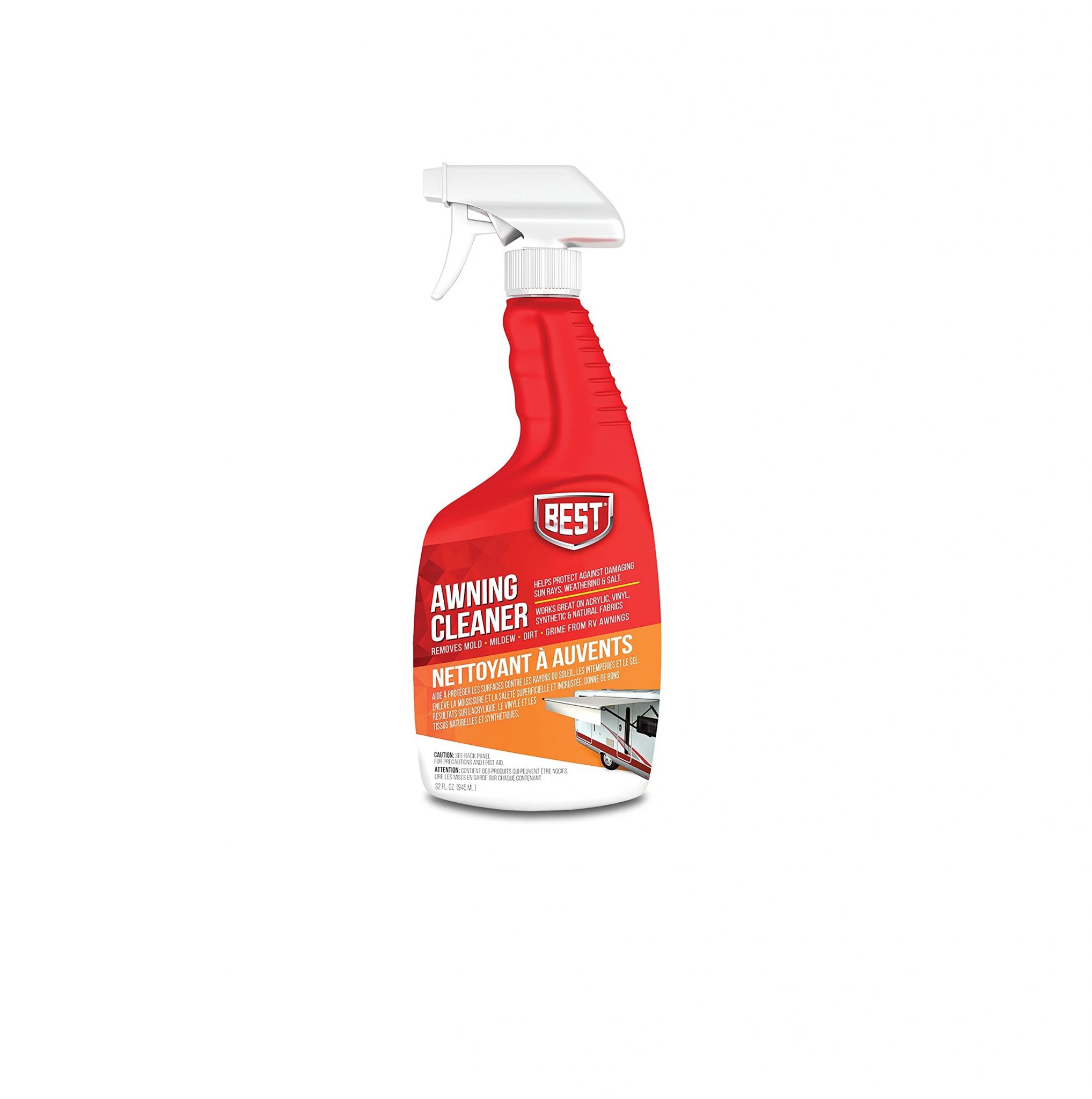 Best RV Awning Cleaner [2020] Top Motorhome Reviews