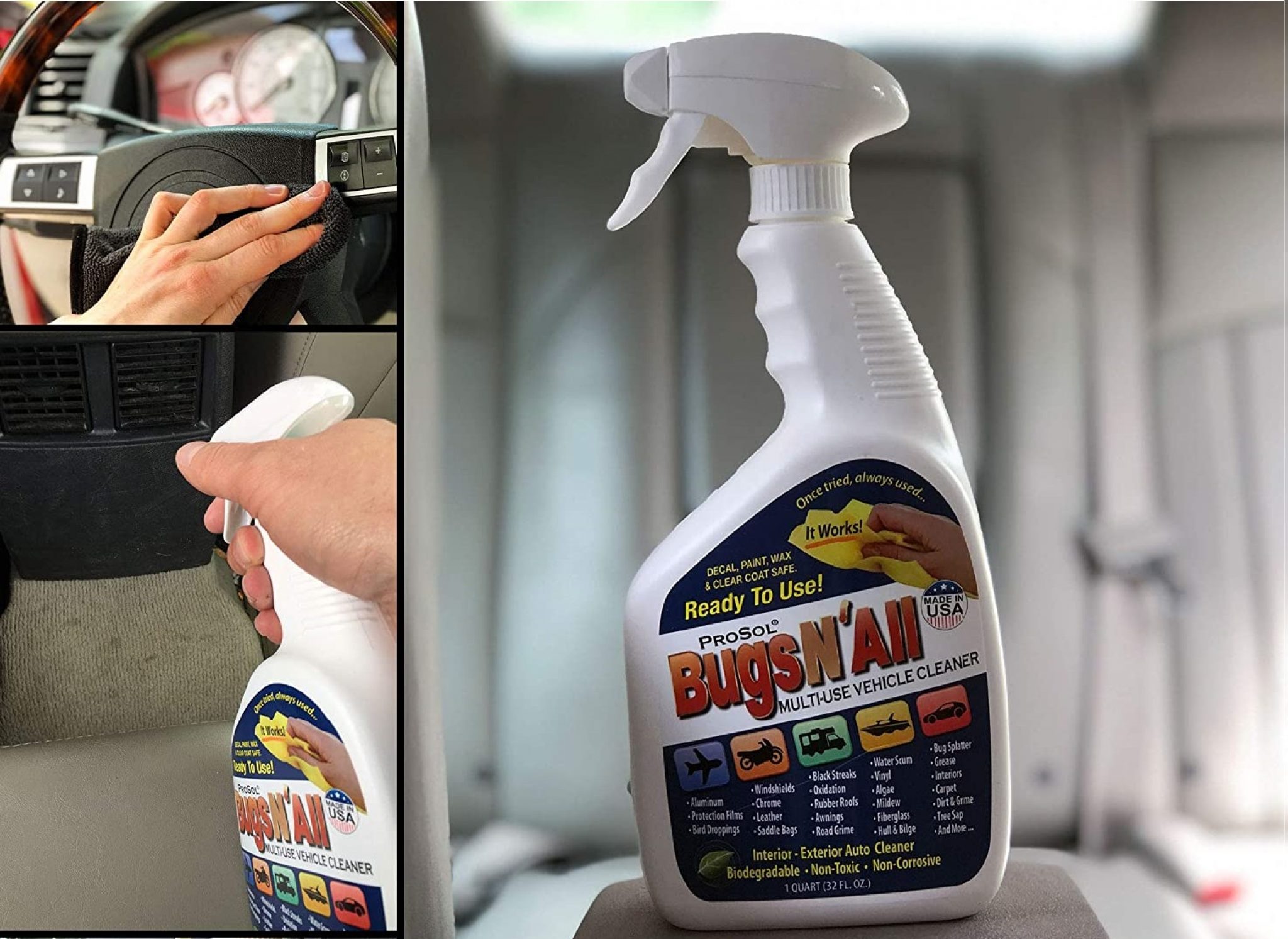 Best RV Awning Cleaner [2020] Top Motorhome Reviews