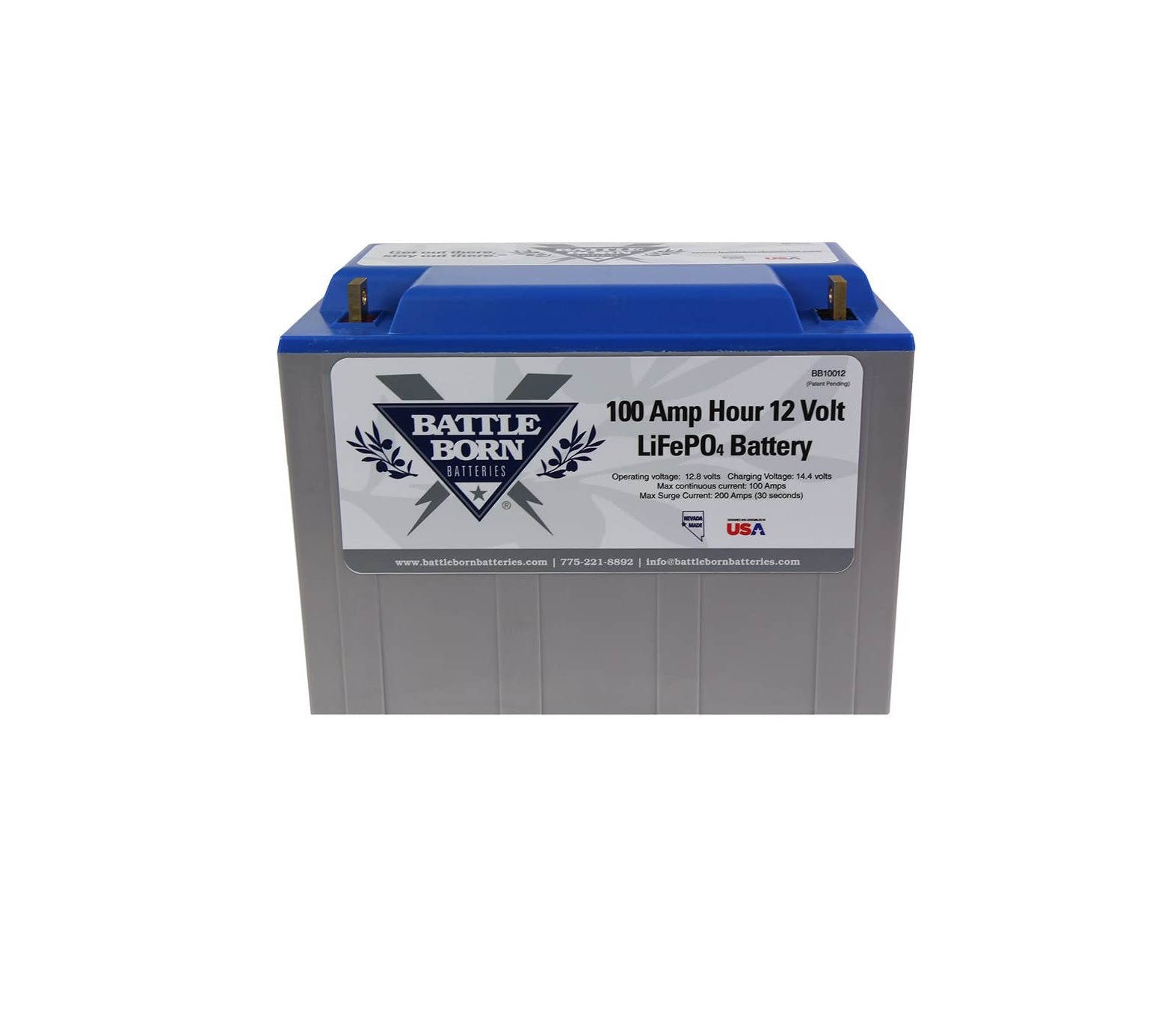 Best RV Battery for Boondocking1