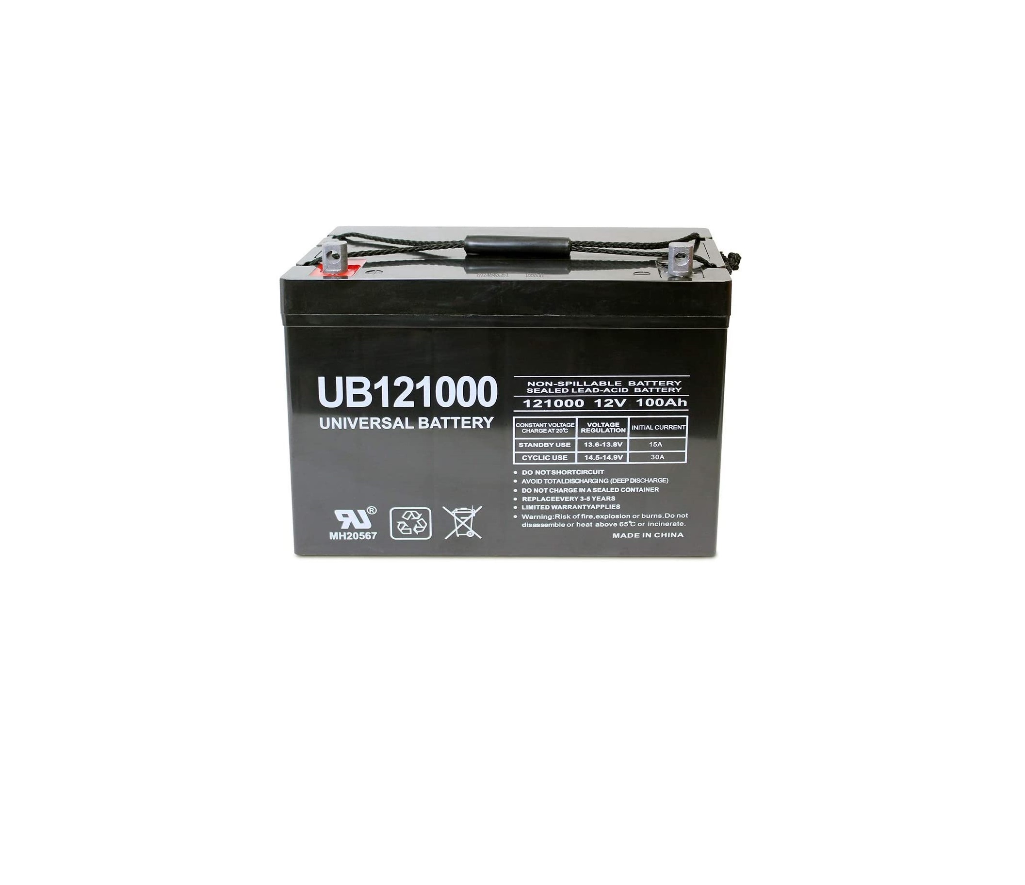 Best RV Battery for Boondocking4