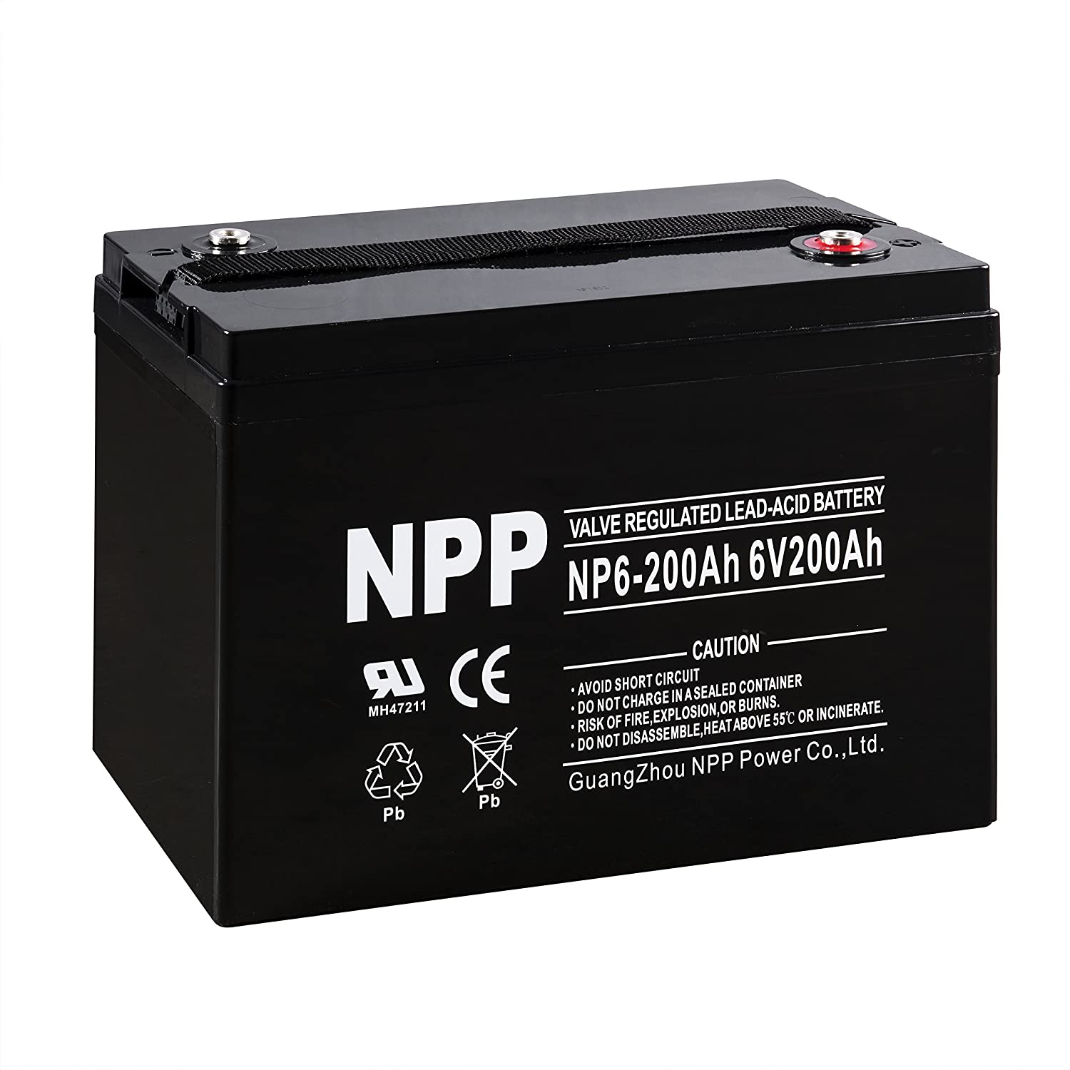 Best RV Battery for Boondocking9