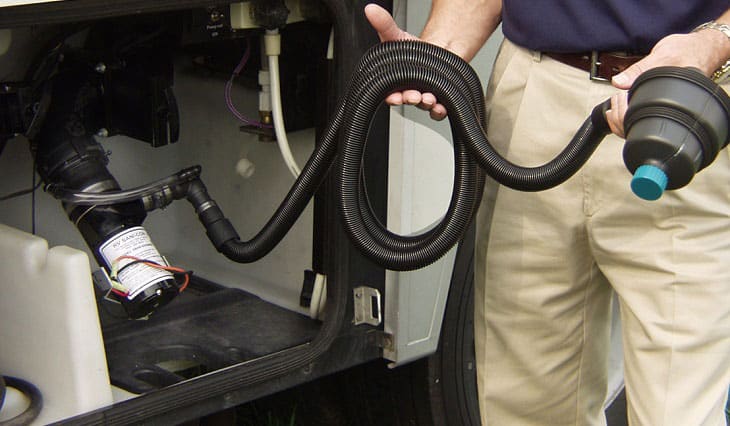 Best RV Macerator Pump0000