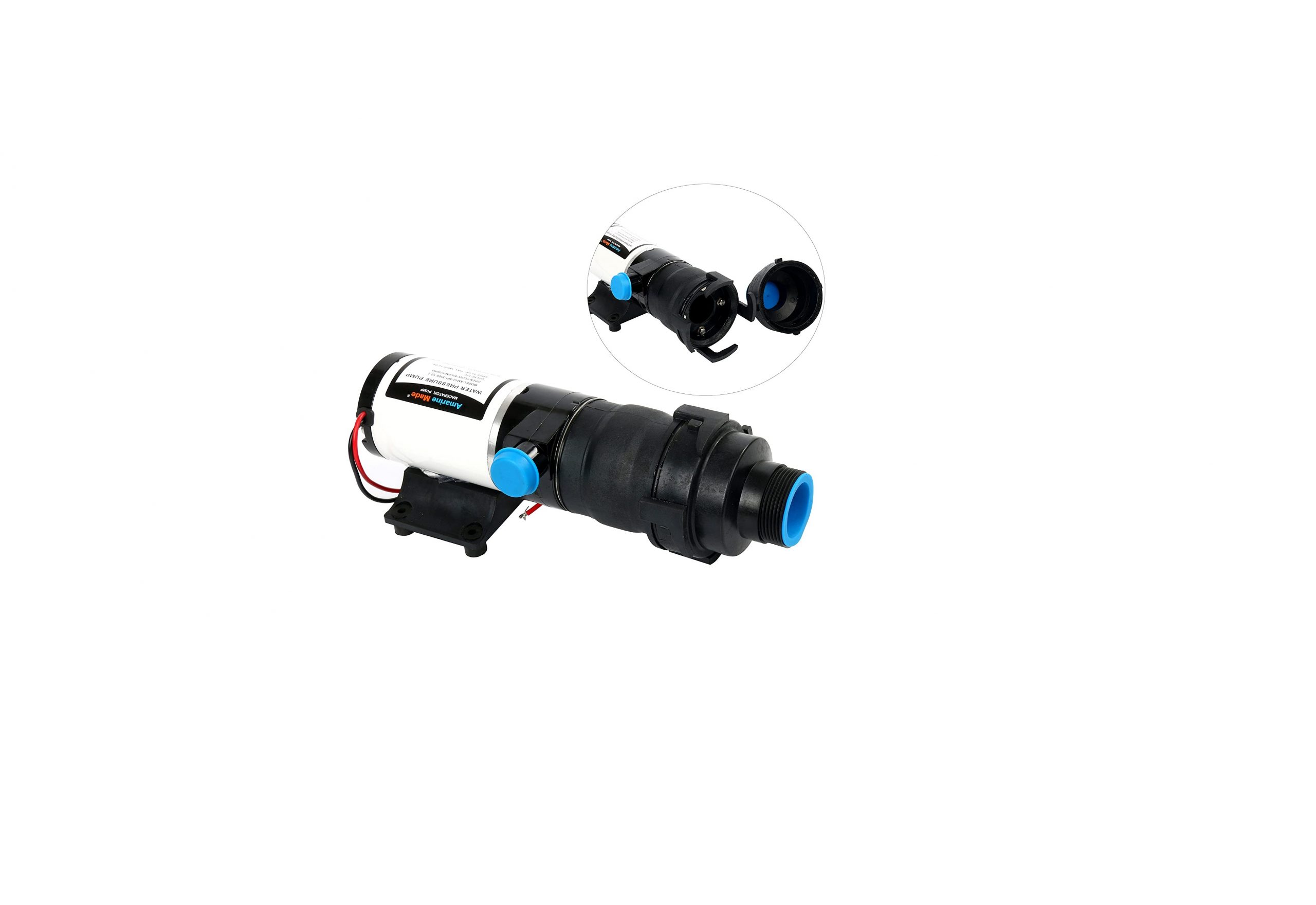 Best RV Macerator Pump3