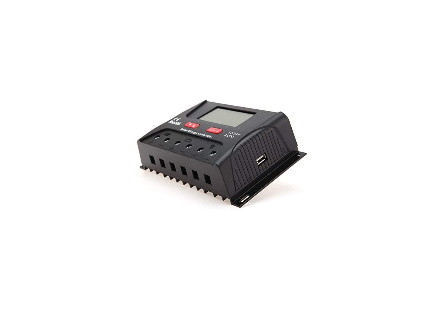 Best RV Solar Charge Controller [2020] | Top Motorhome Reviews