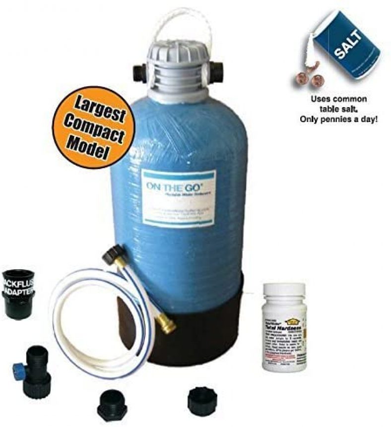 Best RV Water Softener [2020] Top Motorhome Reviews