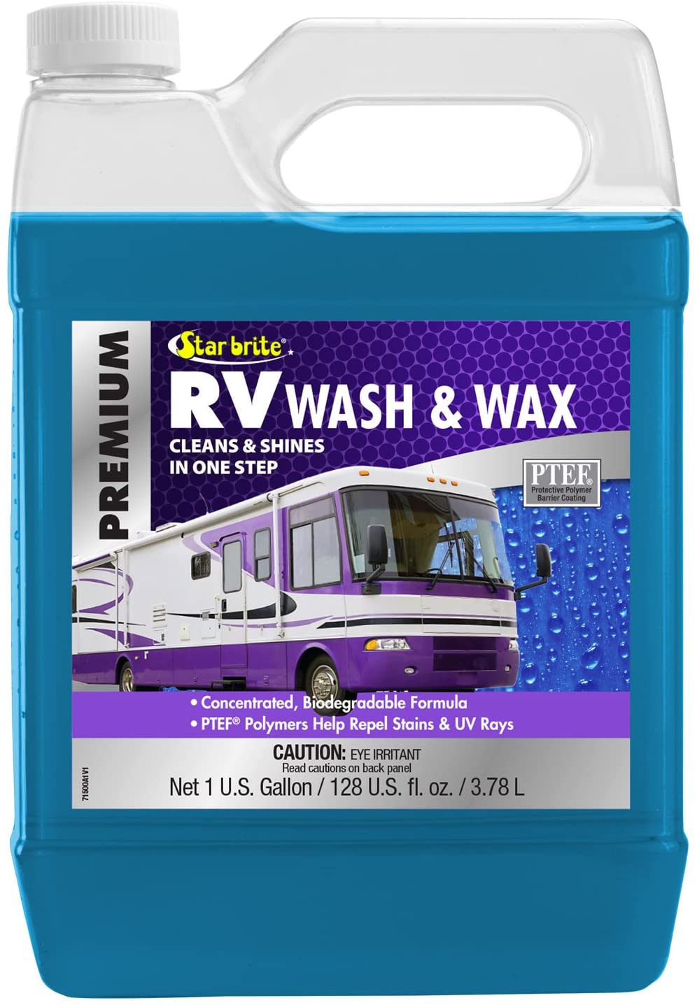 Best RV Wash and Wax [2020] Top Motorhome Reviews