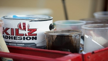 Best RV Cabinet Paint