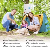 Best RV Tankless Water Heater