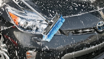 Best RV Wash Brush